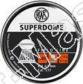 RWS  -  Luchtdruk Kogeltjes  -  kaliber 5.50mm  -  SUPERDOME  -  inhoud 500